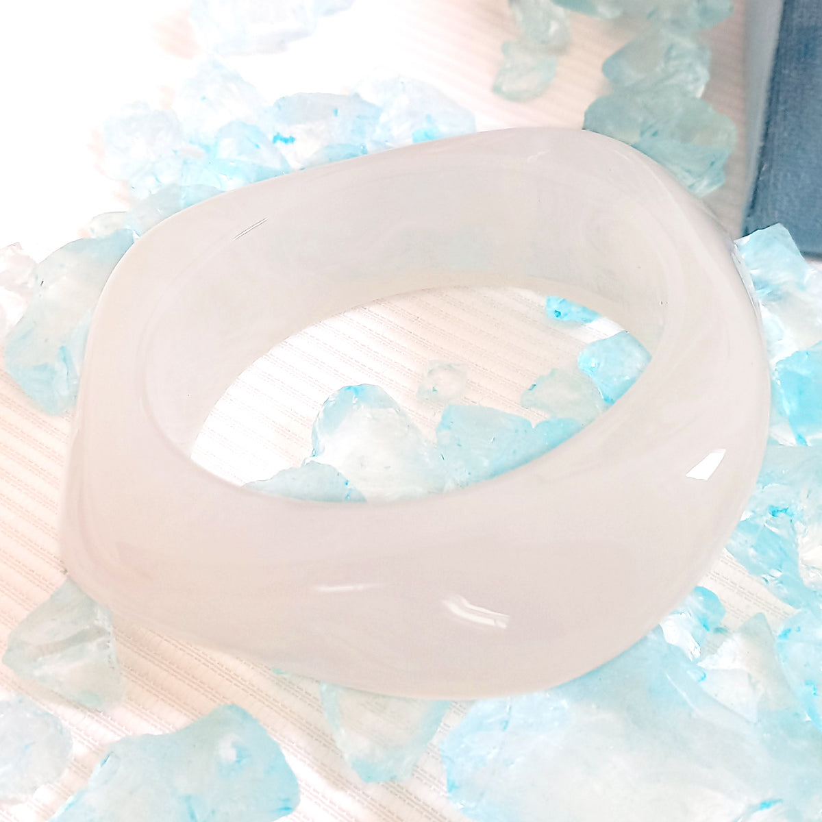 Brazalete Ondas Nube Brillante