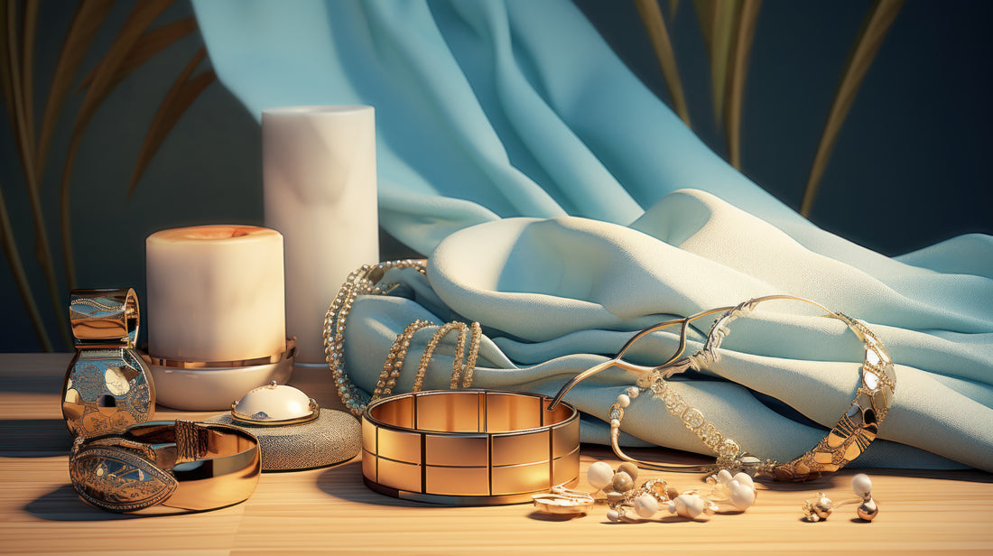 Tendencias en Joyería para el 2025: Innovación, Sostenibilidad y Estilo Atemporal