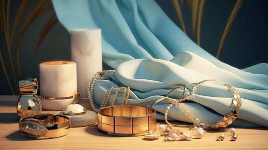 Tendencias en Joyería para el 2025: Innovación, Sostenibilidad y Estilo Atemporal