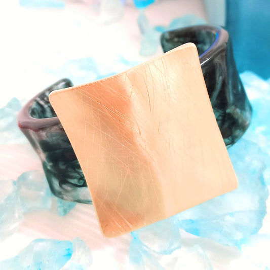 Brazalete Black & Oro