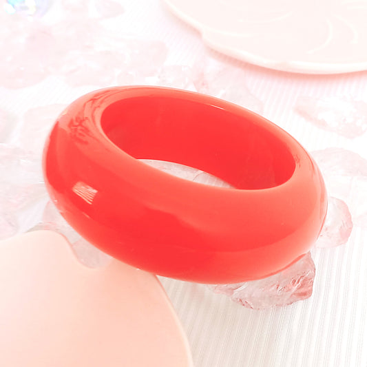 Pulsera Fuego Carmesí