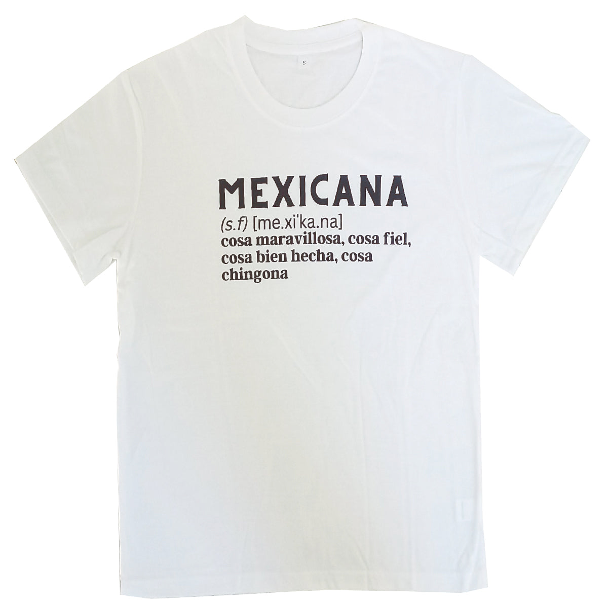 Camiseta Mexicana
