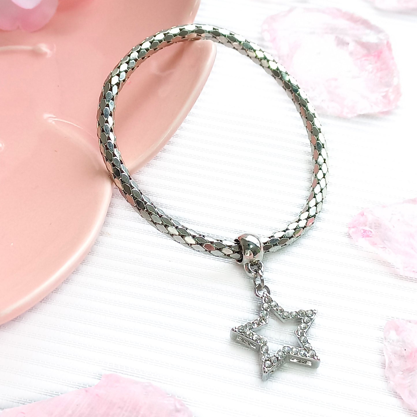 Pulsera Charm de Estrella