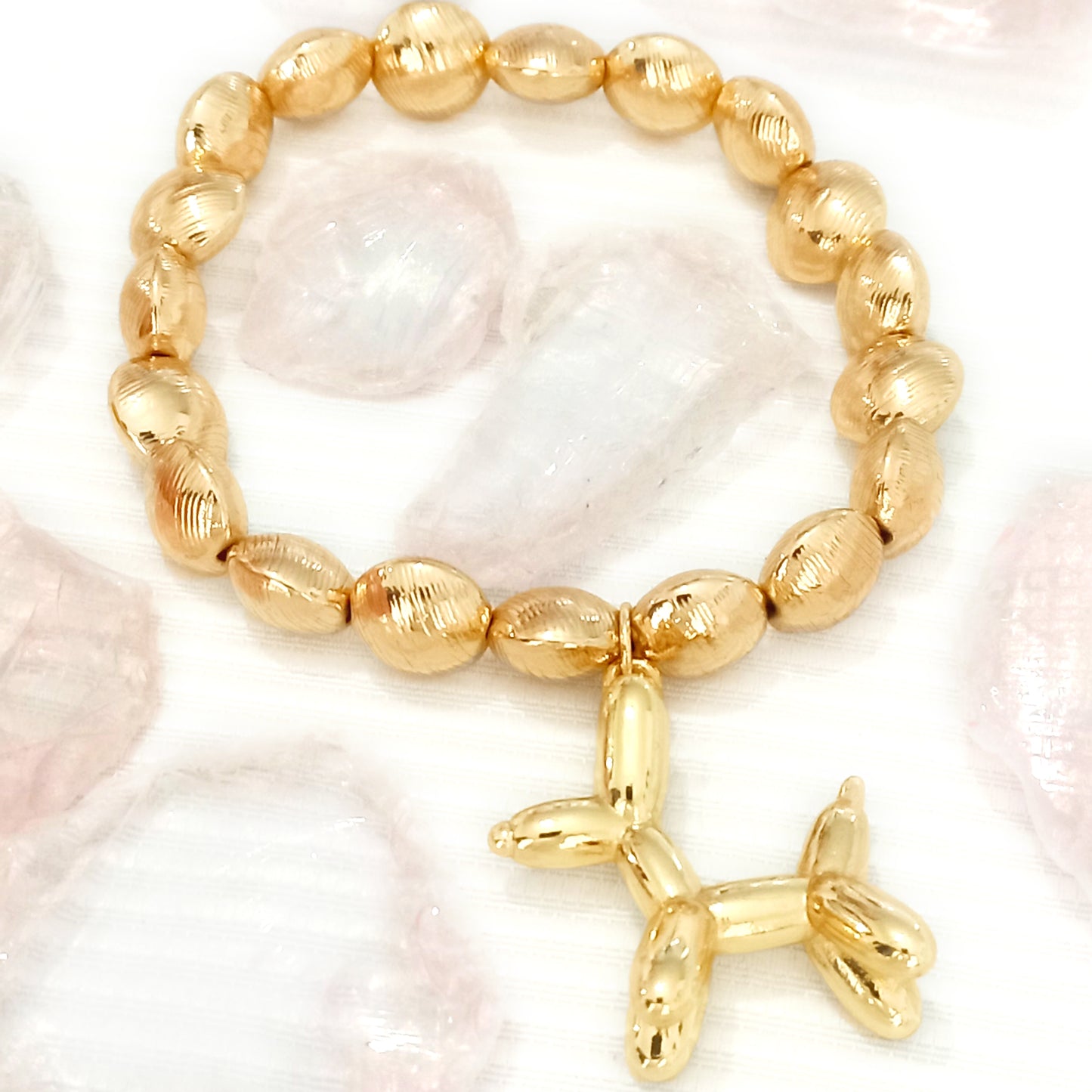 Pulsera Puppy Shine