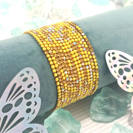 Set de Pulseras Multicolor Prisma